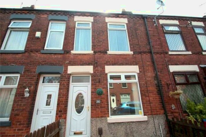 2 Bedroom Terraced House To Rent In Hawthorn Road, New Moston, Manchester, M40