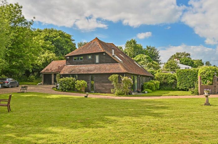 4 Bedroom Barn Conversion For Sale In Smallhythe Road, Tenterden, TN30
