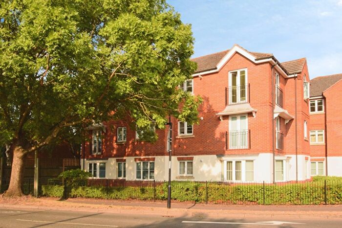 2 Bedroom Flat For Sale In Brinklow Road, Binley, Coventry, CV3