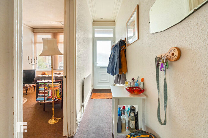2 Bedroom Terraced House For Sale In Hazelhurst Road, Llandaff North, Cardiff, CF14