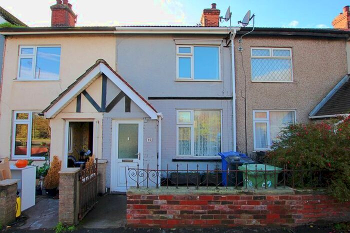 3 Bedroom Terraced House For Sale In Kings Road, Immingham, DN40