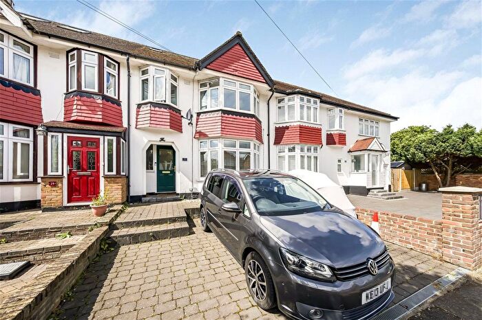 4 Bedroom Terraced House For Sale In Egerton Road, Twickenham, TW2