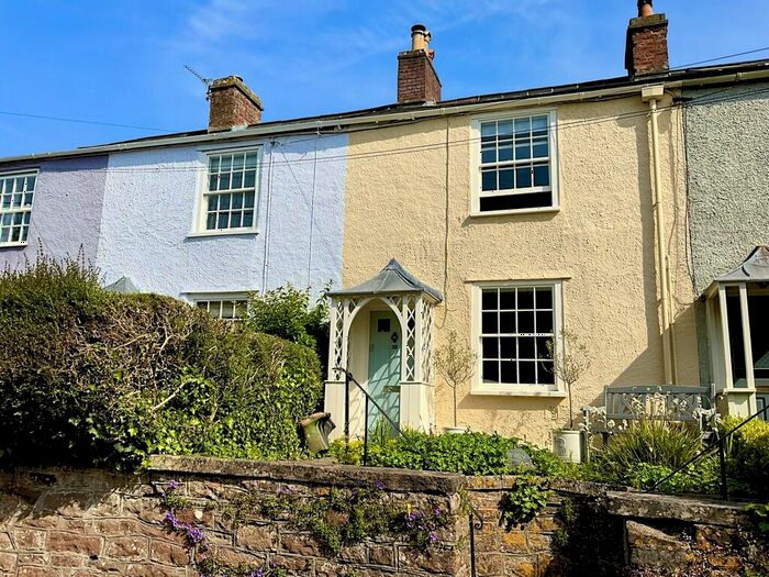 2 Bedroom Terraced House For Sale In High Street, Chew Magna, BS40