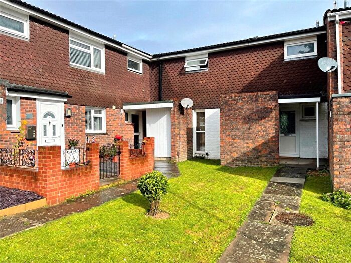3 Bedroom Terraced House For Sale In Scory Close, Crawley, West Sussex, RH11