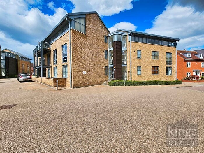 2 Bedroom Flat For Sale In Soper Square, Newhall, Harlow, CM17