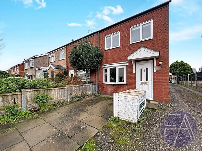 2 Bedroom End Of Terrace House For Sale In High Park Road, Southport, Merseyside, PR9