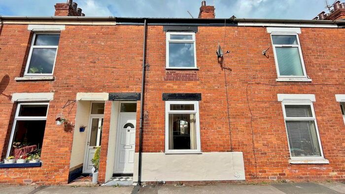 2 Bedroom Terraced House To Rent In Raincliffe Street, Selby, YO8