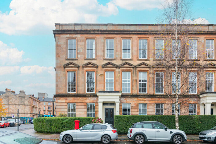 2 Bedroom Apartment To Rent In St Vincent Crescent, Finnieston, Glasgow, G3