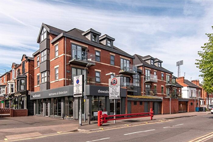 2 Bedroom Flat To Rent In Radcliffe Road, West Bridgford, NG2