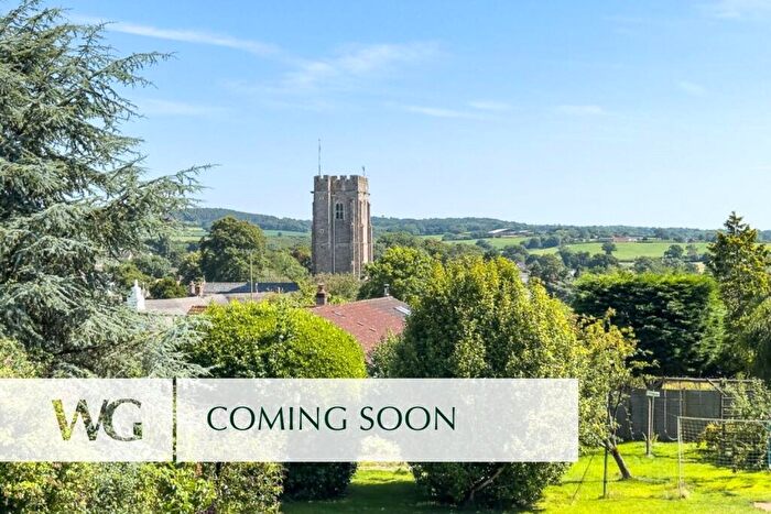 3 Bedroom Terraced House For Sale In Woodbury, Devon, EX5