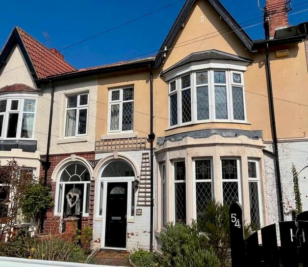 5 Bedroom Terraced House To Rent In Ventnor Gardens, Whitley Bay, NE26