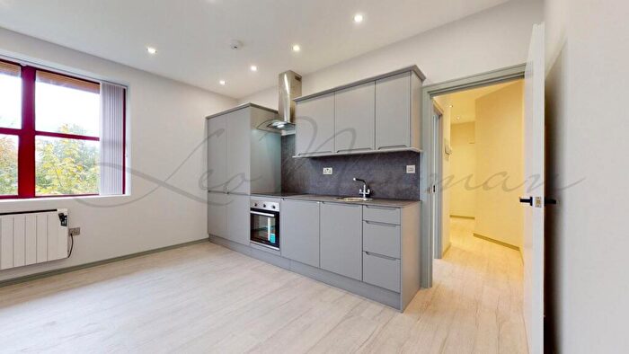 1 Bedroom Flat To Rent In Coronation Road, Basingstoke, RG21