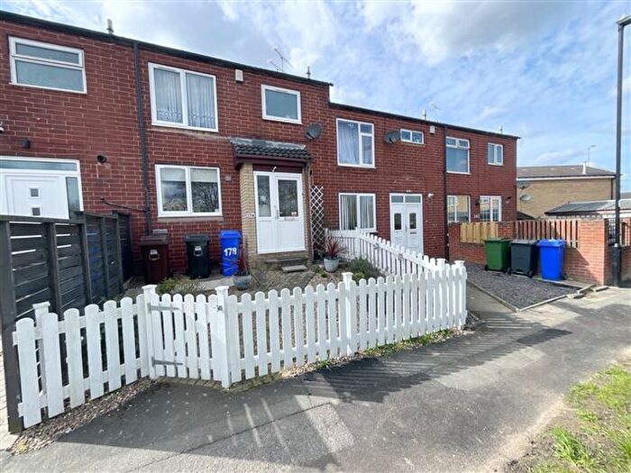 3 Bedroom Terraced House For Sale In Cairns Road, Beighton, Sheffield, S20