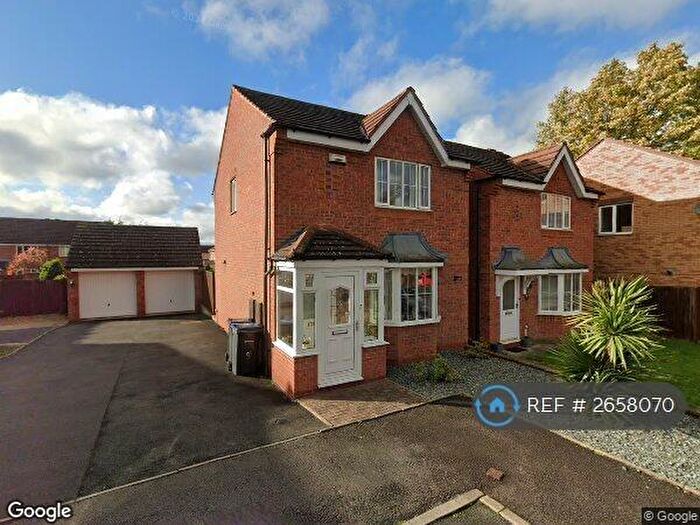 3 Bedroom Detached House To Rent In Marshbrook Close, Birmingham, B24