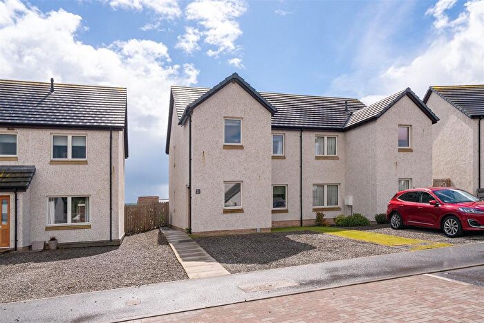 3 Bedroom Property For Sale In Washington Avenue, Kelso, TD5