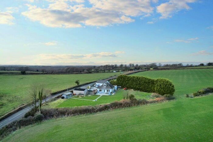 4 Bedroom Detached Bungalow For Sale In Bella Vista, Okehampton, EX20