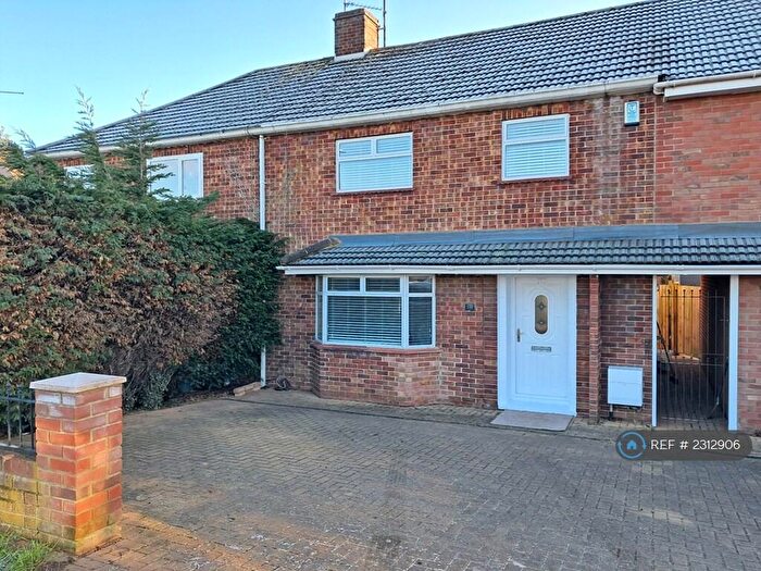 3 Bedroom Terraced House To Rent In Mountsteven Avenue, Peterborough, PE4