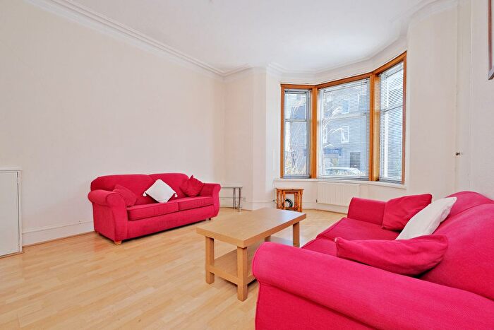 1 Bedroom Maisonette To Rent In Union Grove, Aberdeen, AB10