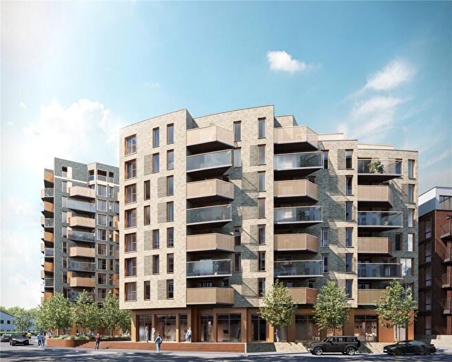 1 Bedroom Apartment For Sale In Goldstone Apartments, Hove, East Sussex, BN3