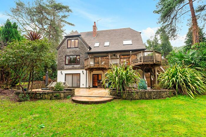 5 Bedroom Detached House For Sale In Broadstone, BH18