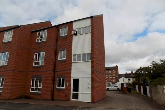2 Bedroom Flat To Rent In Fancy Walk, Stafford, ST16