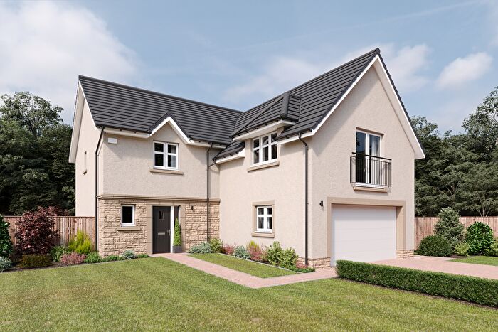 5 Bedroom Detached House For Sale In "Dewar Se" At Springfield Road, Barrhead, G78