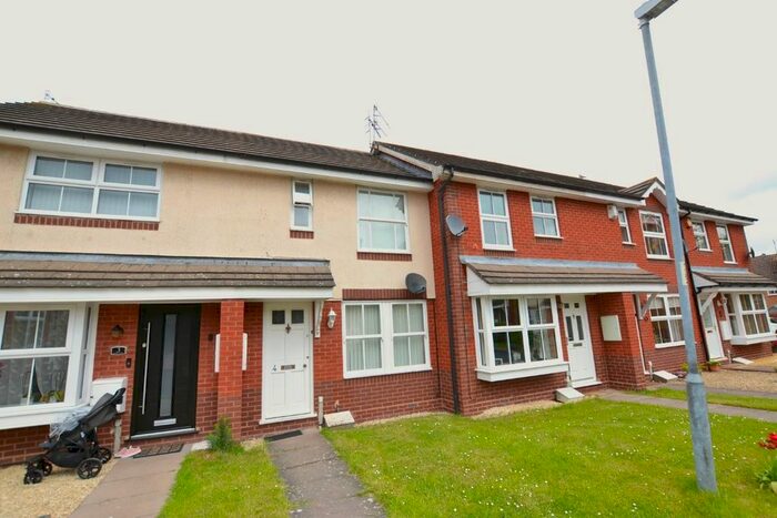 2 Bedroom Terraced House To Rent In Muncaster Place, Warndon, Worcester, WR4