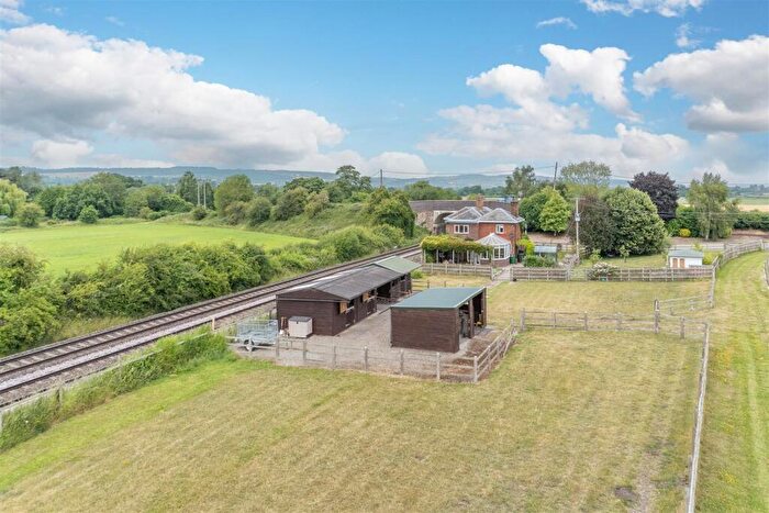 4 Bedroom Detached House For Sale In Eye Near Luston, Leominster, HR6