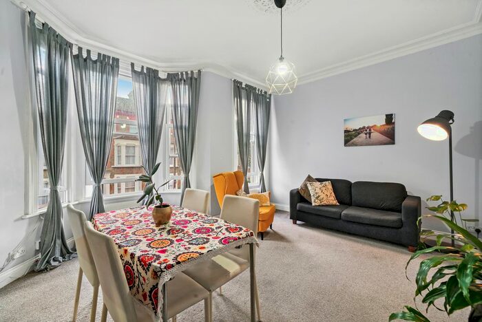 1 Bedroom Flat To Rent In Bravington Road, London, W9