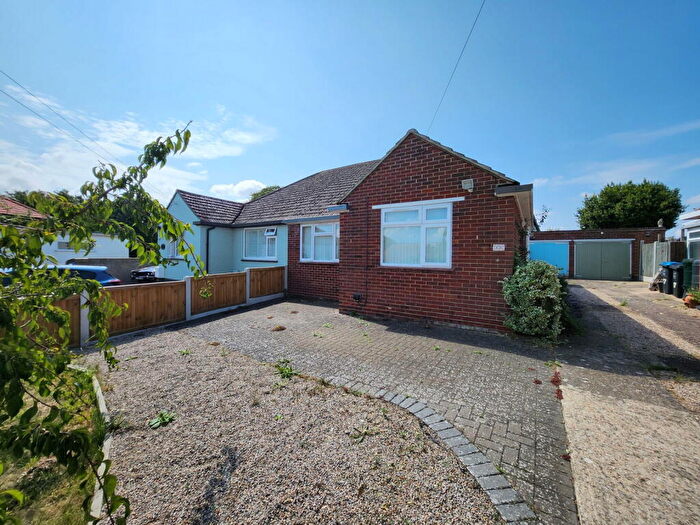2 Bedroom Semi-Detached Bungalow For Sale In Nash Lane, Margate, CT9