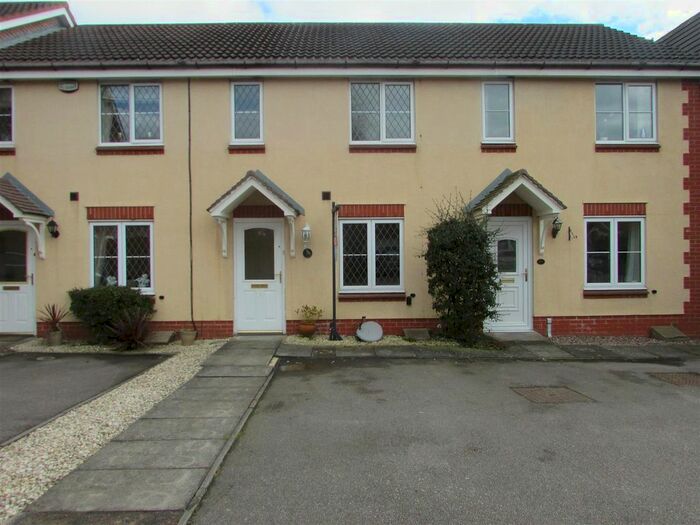 2 Bedroom Terraced House To Rent In Water Mill Crescent, Sutton Coldfield, B76