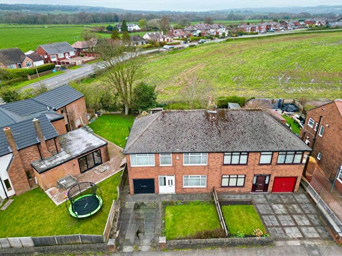 3 Bedroom Semi Detached House For Sale In Spring Road, Orrell, WN5