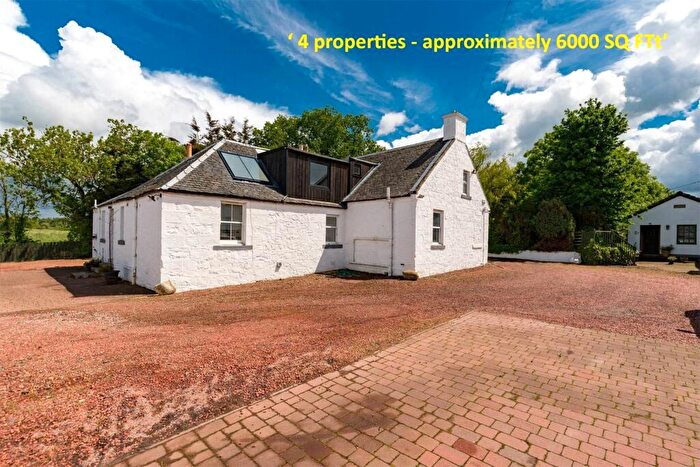 4 Bedroom Detached House For Sale In Claylands Road, Newbridge, Edinburgh, EH28