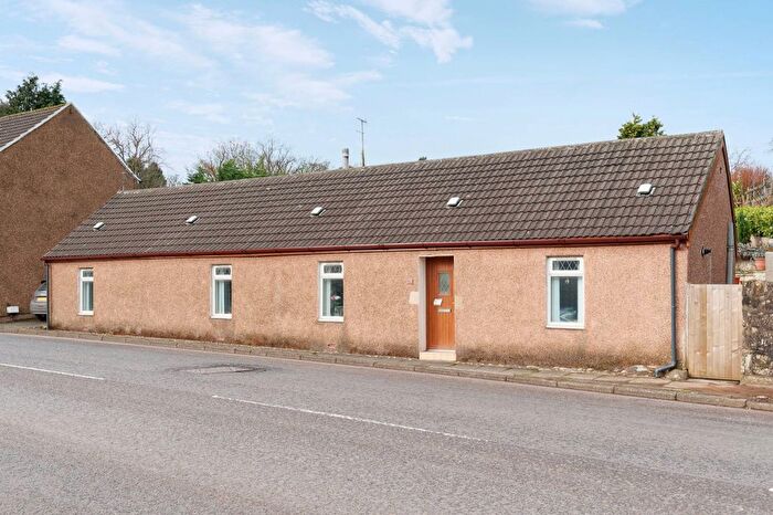 2 Bedroom Bungalow For Sale In Drakemyre, Dalry, North Ayrshire, KA24
