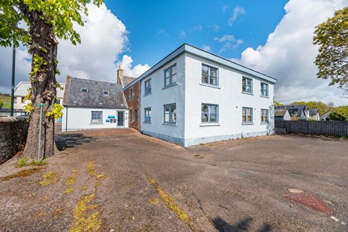 2 Bedroom Flat For Sale In Flat, The Old Post Office, Main Street, Golspie, Sutherland, KW10