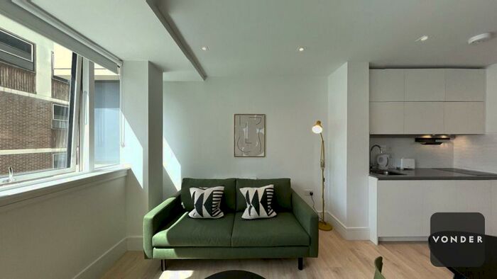 Studio To Rent In Olympic Way, HA9