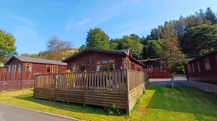 2 Bedroom Lodge For Sale In Patterdale Road, Windermere, Cumbria, LA23