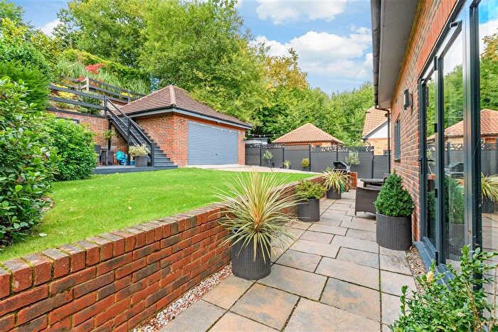 4 Bedroom Detached House For Sale In Valley Lane, Culverstone, Meopham, Kent, DA13