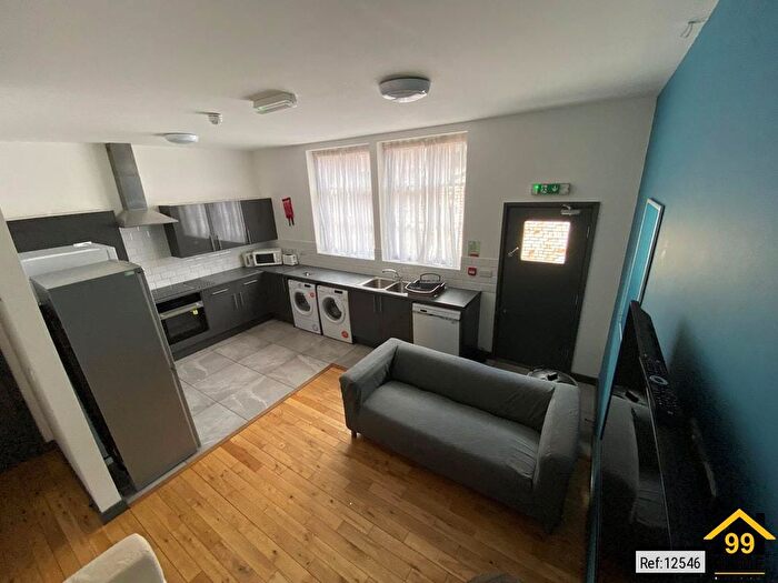 6 Bedroom Flat To Rent In Slater Street, Liverpool, Merseyside, L1