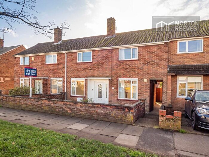 3 Bedroom Terraced House For Sale In Salhouse Road, Heartsease, Norwich, NR7