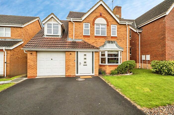 4 Bedroom Detached House For Sale In Wayne Close, Abbey Meads, Swindon, SN25