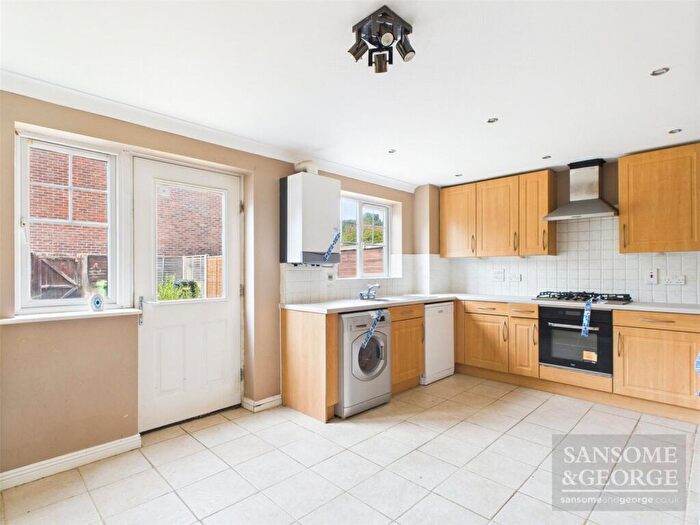 2 Bedroom End Of Terrace House For Sale In Acorn Gardens, Burghfield Common, Reading, Berkshire, RG7