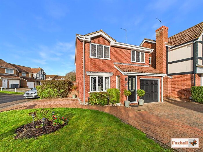3 Bedroom Detached House For Sale In Newby Drive, Rushmere St. Andrew, Ipswich, IP4