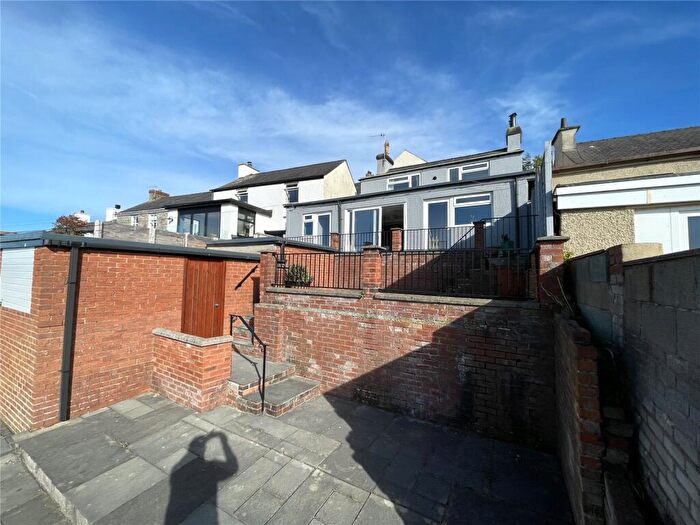 3 Bedroom Link Detached House To Rent In Brynffynnon, Y Felinheli, Gwynedd, LL56