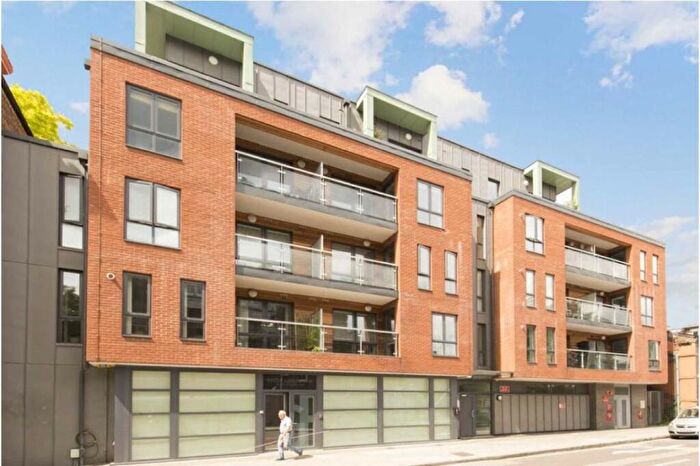 1 Bedroom Flat To Rent In St. Pancras Way, Camden, NW1