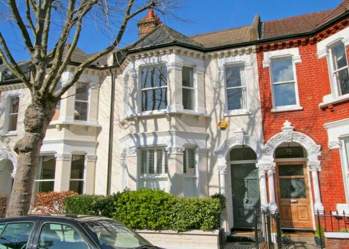 4 Bedroom Terraced House To Rent In Jessica Road, London, SW18