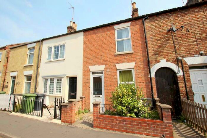 2 Bedroom Terraced House To Rent In Monument Street, Peterborough, PE1