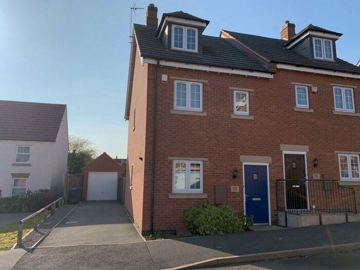 3 Bedroom Semi-Detached House To Rent In Dairy Way, Kibworth Harcourt, LE8