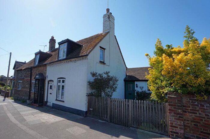 2 Bedroom Semi-Detached House For Sale In Canterbury Road, Birchington, Kent, CT7