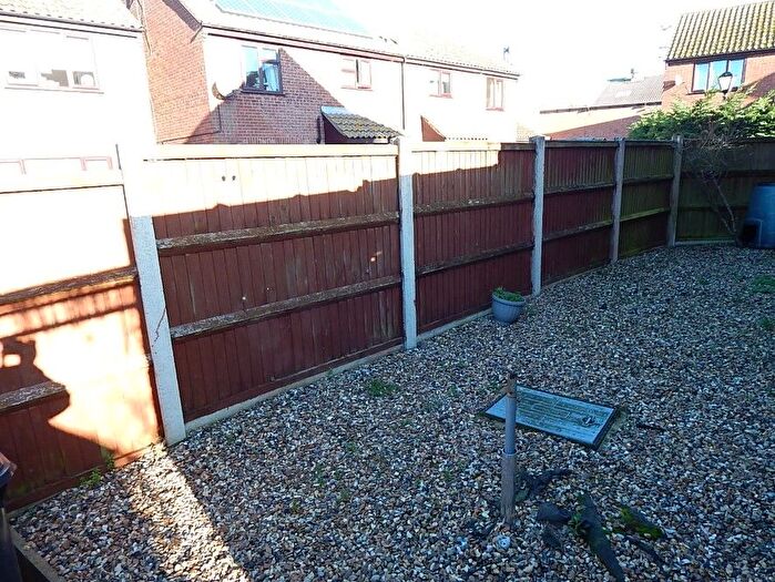 2 Bedroom End Of Terrace House For Sale In Oliver Mews, Great Yarmouth, Norfolk, NR30